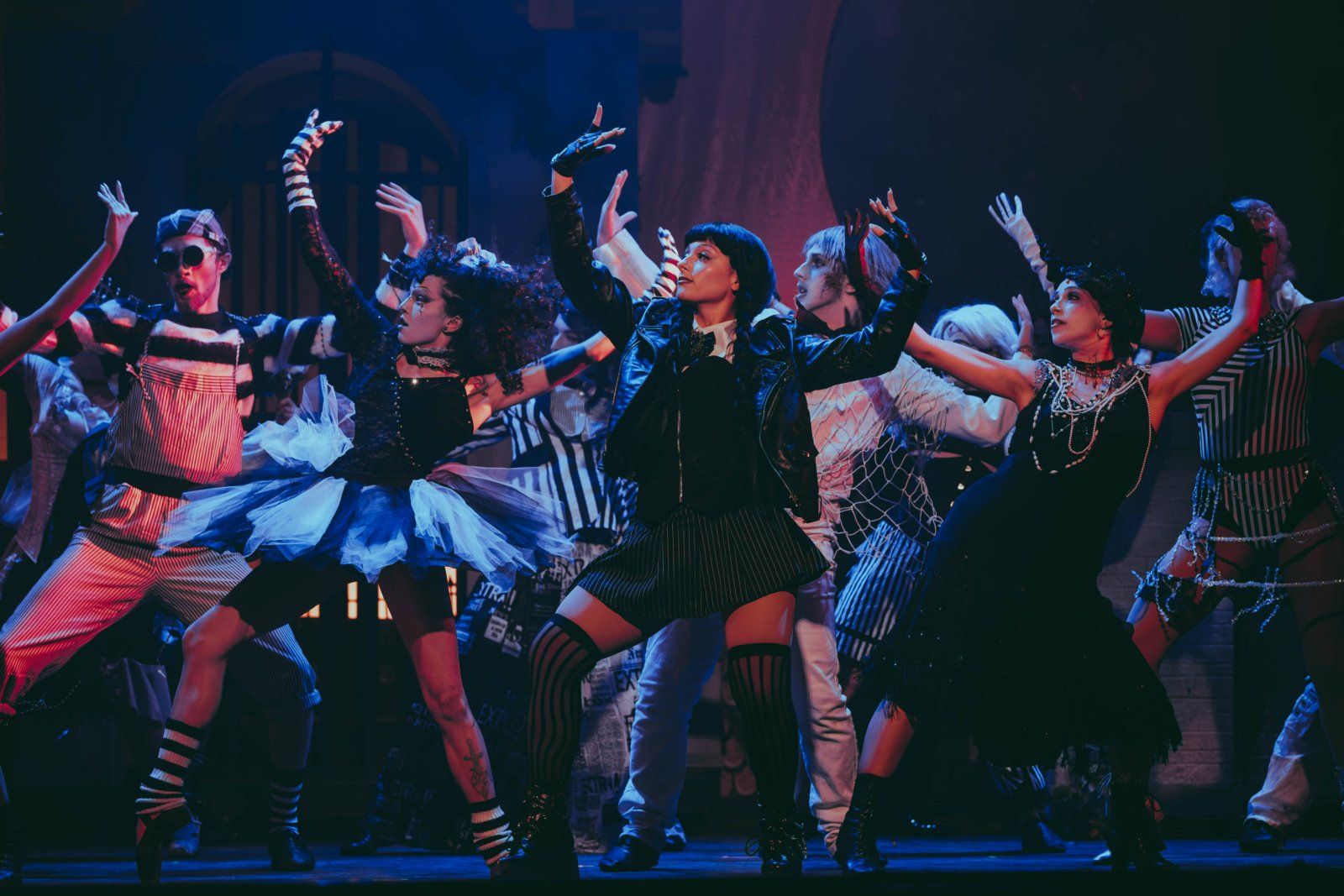 Photos: THE ADDAMS FAMILY Opens at CM Performing Arts Center — photo 12 of 33