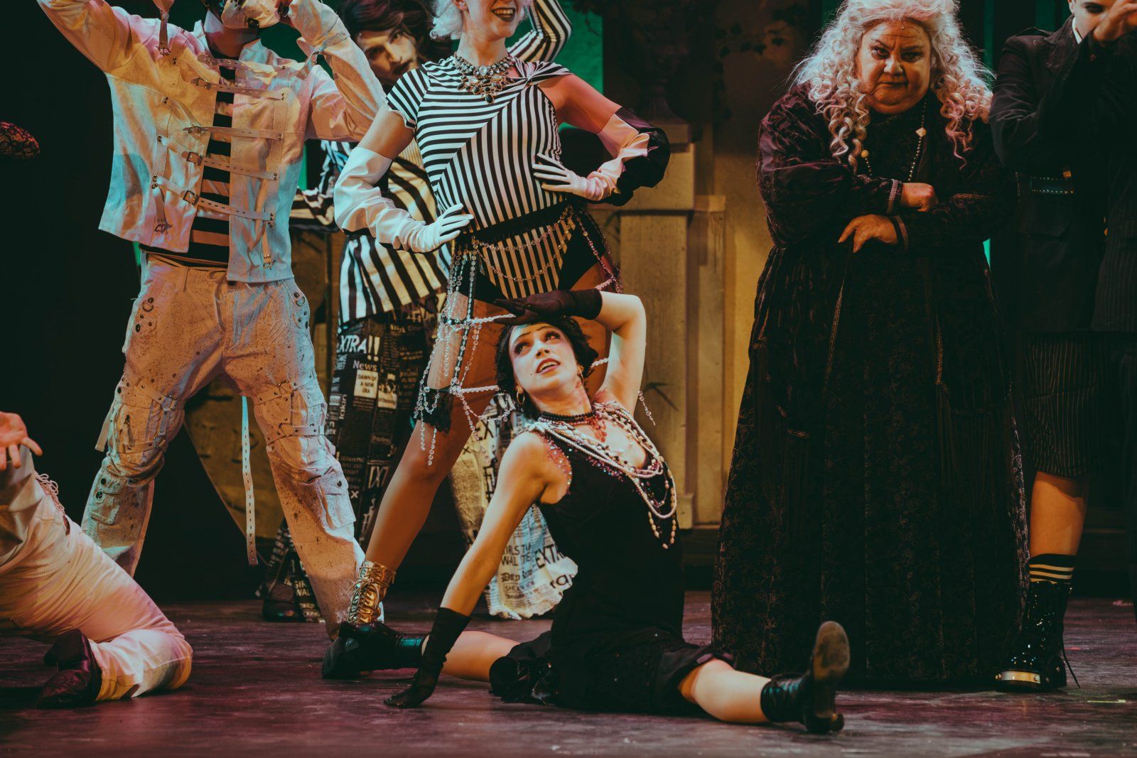 Photos: THE ADDAMS FAMILY Opens at CM Performing Arts Center — photo 14 of 33