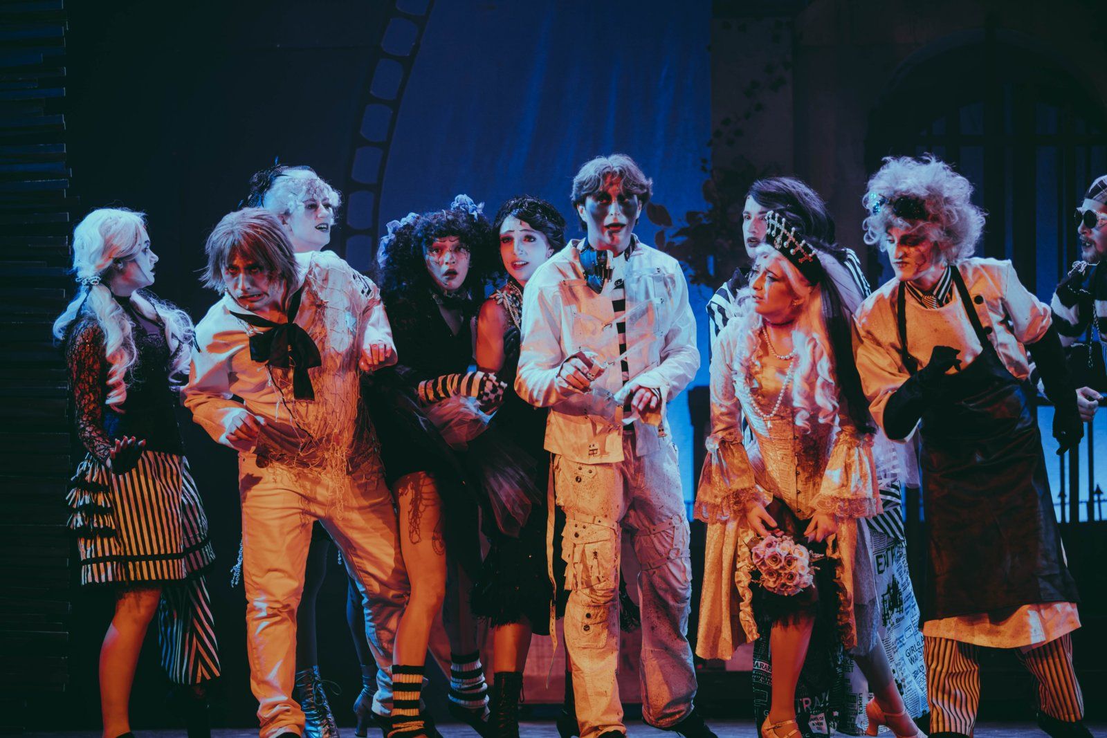 Photos: THE ADDAMS FAMILY Opens at CM Performing Arts Center — photo 15 of 33