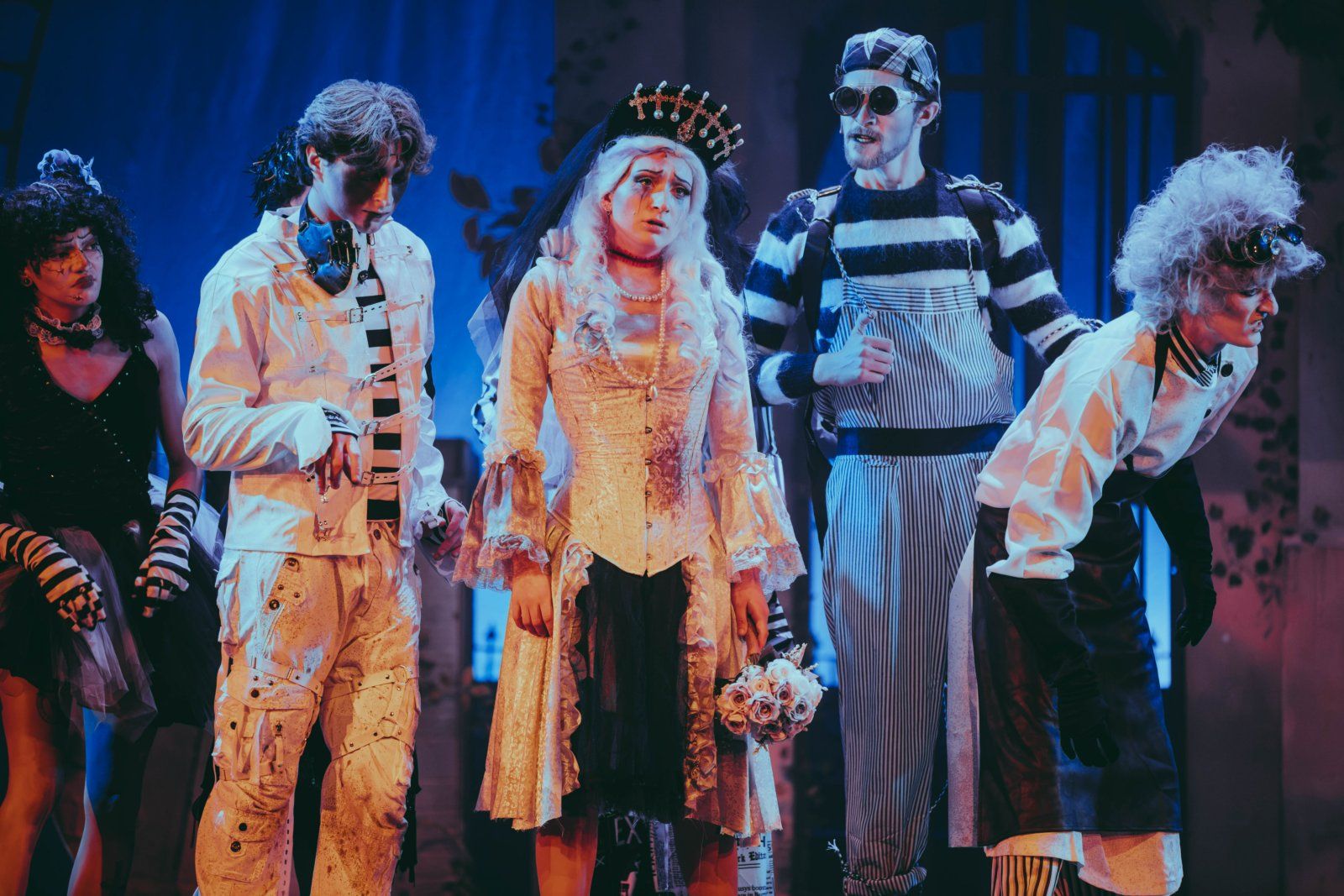 Photos: THE ADDAMS FAMILY Opens at CM Performing Arts Center — photo 16 of 33