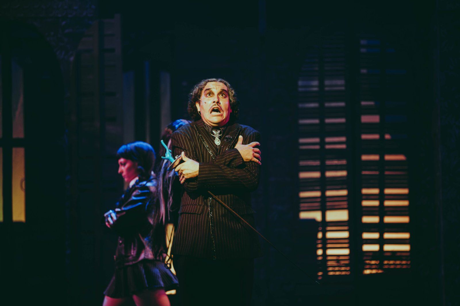 Photos: THE ADDAMS FAMILY Opens at CM Performing Arts Center — photo 17 of 33