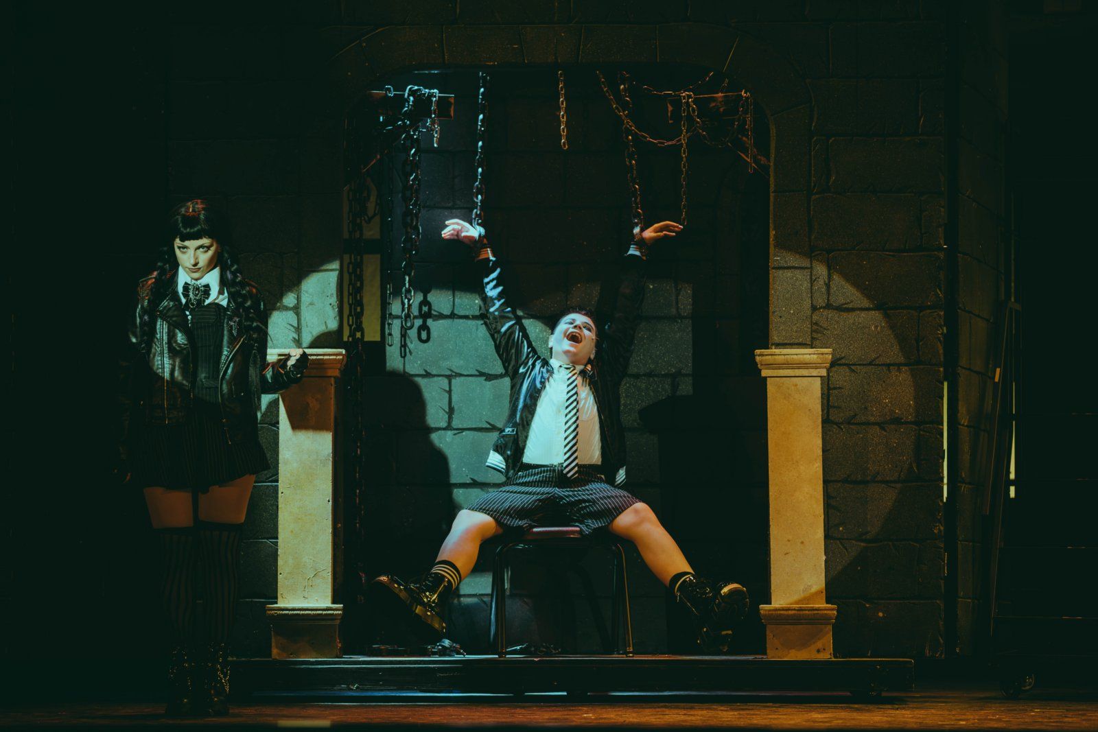 Photos: THE ADDAMS FAMILY Opens at CM Performing Arts Center — photo 18 of 33