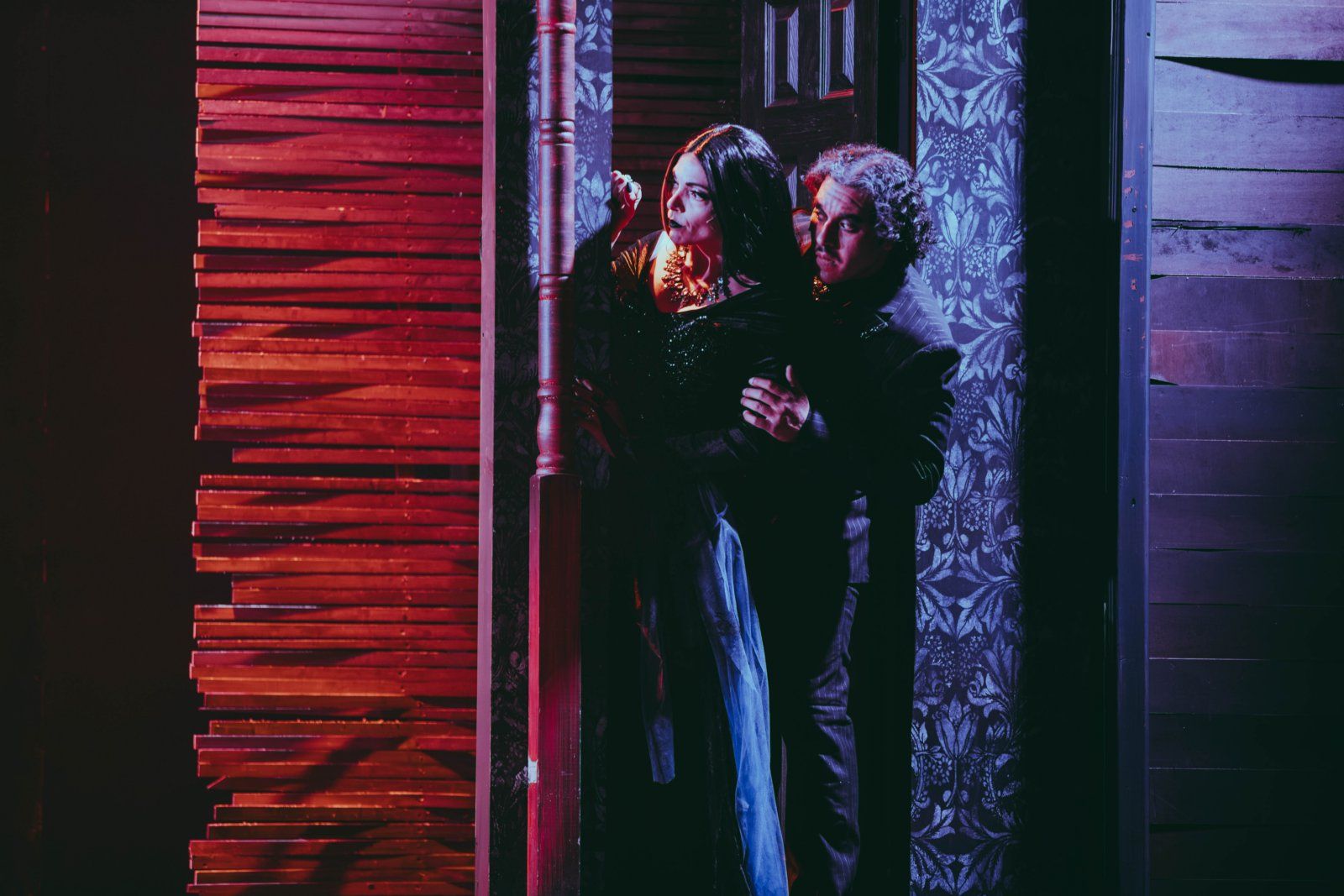 Photos: THE ADDAMS FAMILY Opens at CM Performing Arts Center — photo 20 of 33
