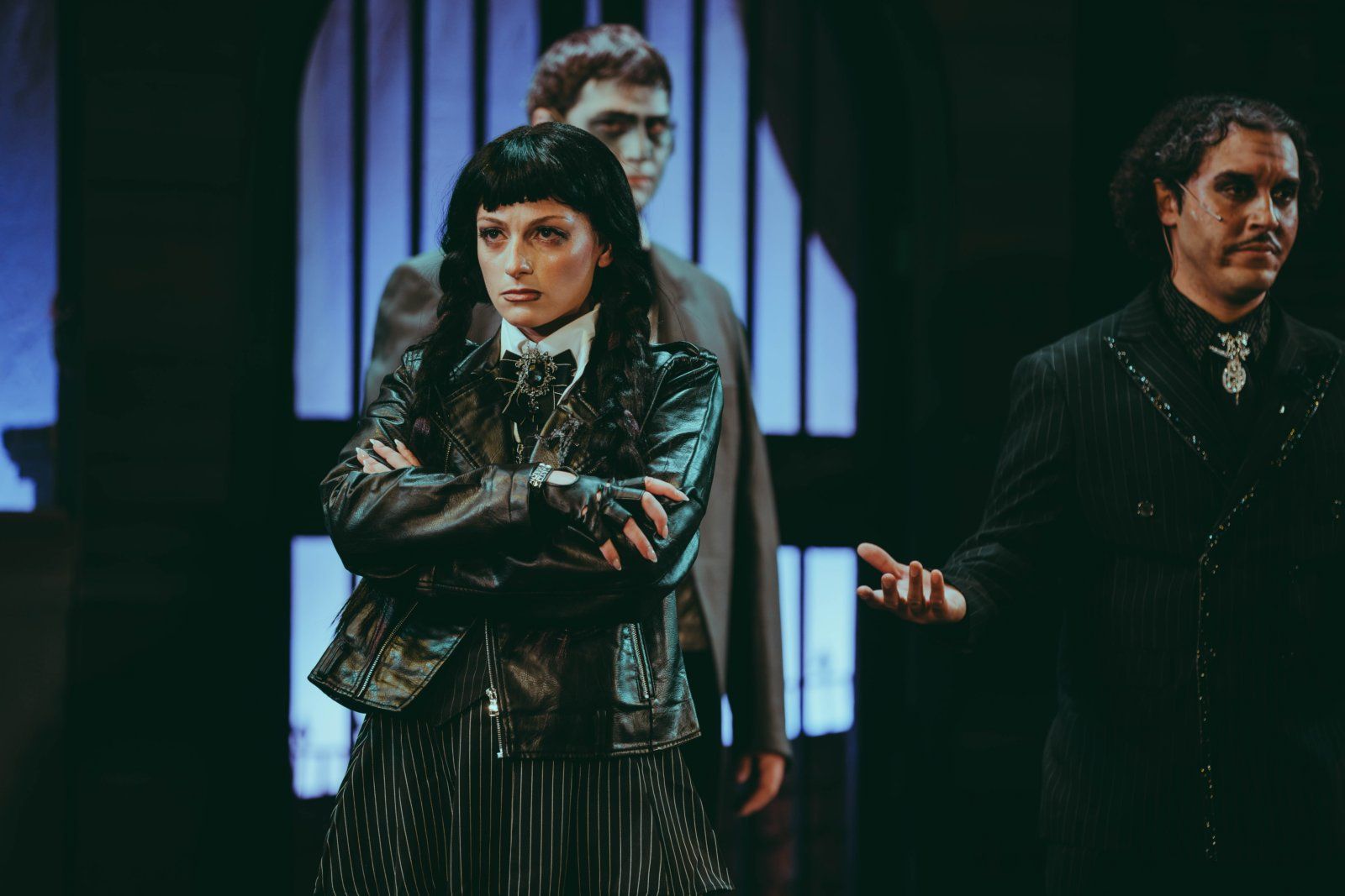 Photos: THE ADDAMS FAMILY Opens at CM Performing Arts Center — photo 21 of 33