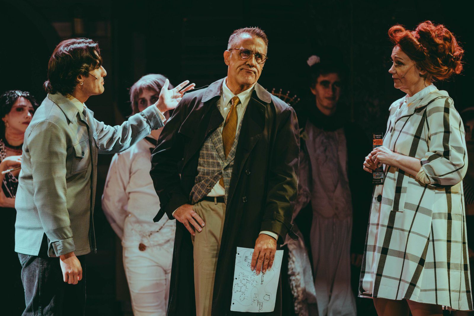 Photos: THE ADDAMS FAMILY Opens at CM Performing Arts Center — photo 24 of 33