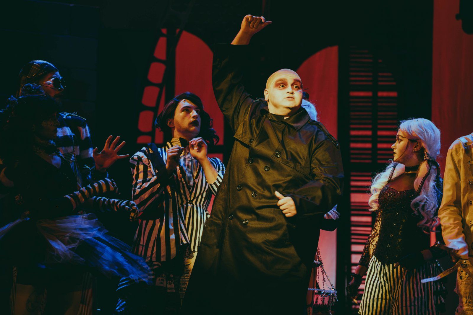 Photos: THE ADDAMS FAMILY Opens at CM Performing Arts Center — photo 25 of 33