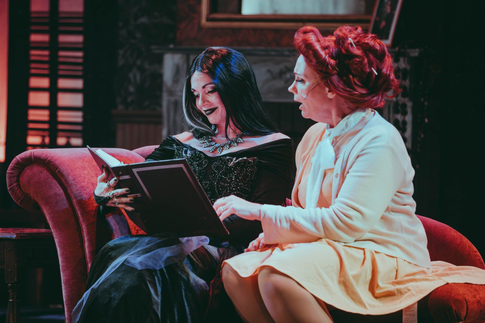 Photos: THE ADDAMS FAMILY Opens at CM Performing Arts Center — photo 29 of 33