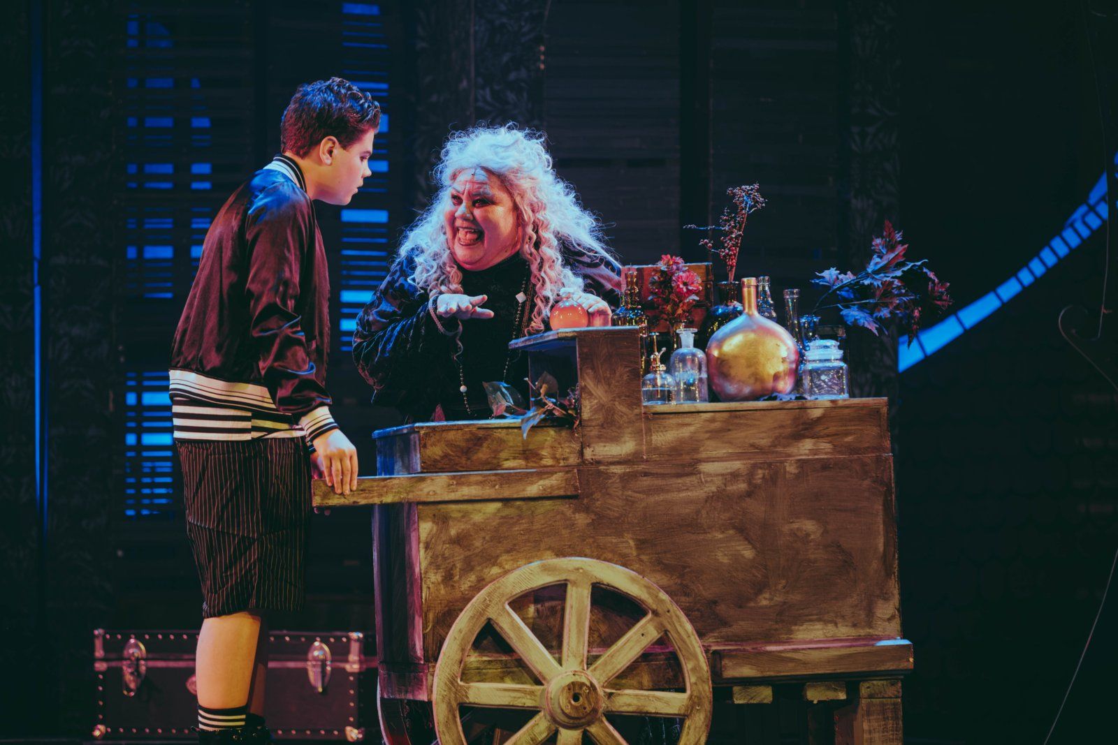 Photos: THE ADDAMS FAMILY Opens at CM Performing Arts Center — photo 31 of 33
