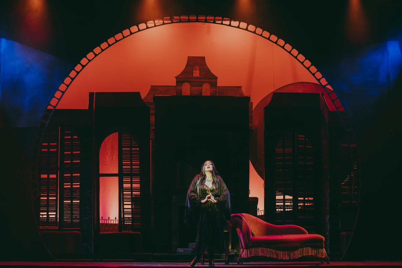 Photos: THE ADDAMS FAMILY Opens at CM Performing Arts Center — photo 32 of 33