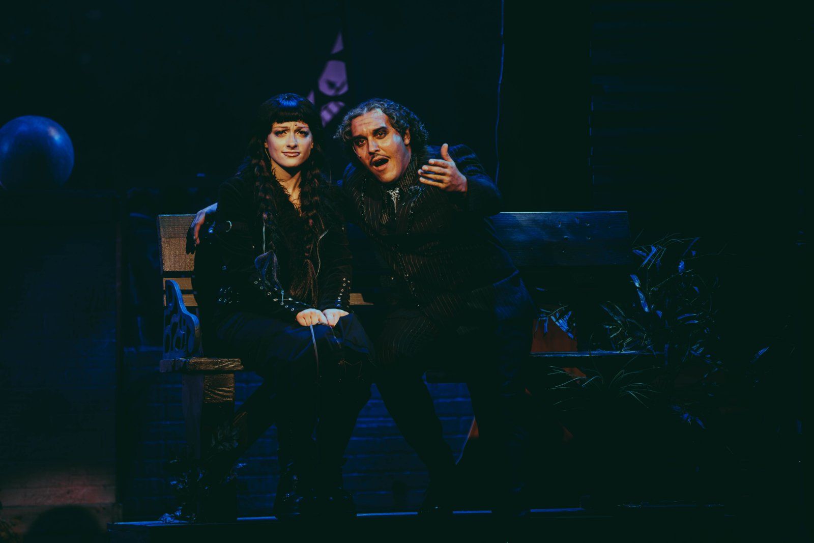 Photos: THE ADDAMS FAMILY Opens at CM Performing Arts Center — photo 33 of 33