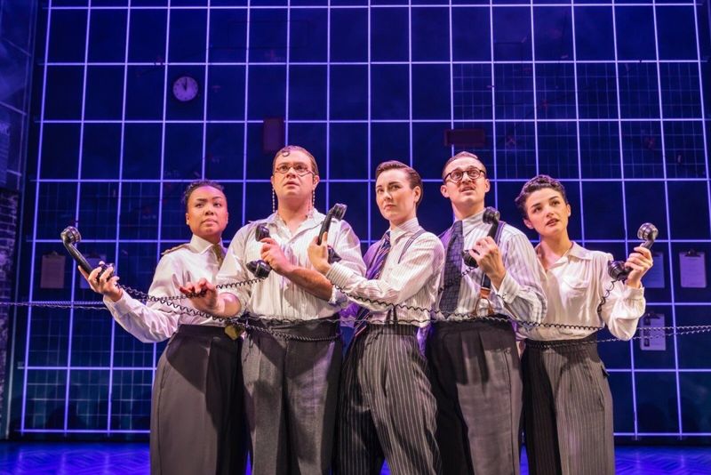 Interview: Robert Hastie of OPERATION MINCEMEAT at Royal Alexandra Theatre Image