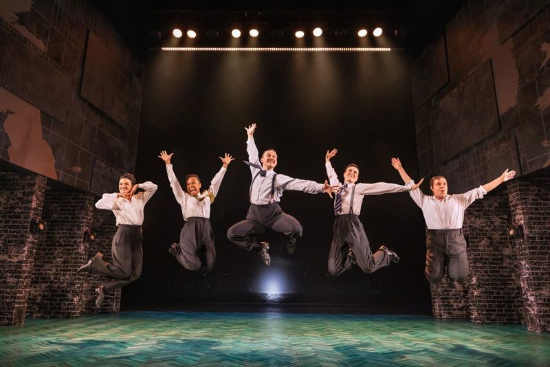 Interview: Robert Hastie of OPERATION MINCEMEAT at Royal Alexandra Theatre Image