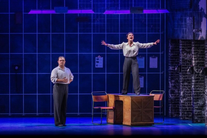 Interview: Robert Hastie of OPERATION MINCEMEAT at Royal Alexandra Theatre Image