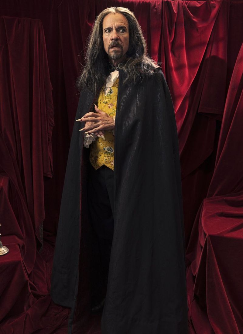 Interview: Scott Coopwood of DRACULA at TheatreWorks Silicon Valley Image