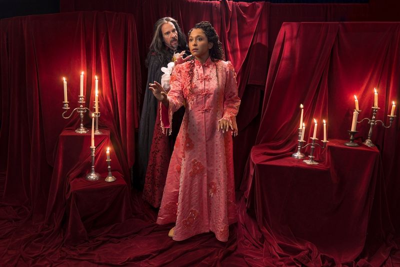 Interview: Scott Coopwood of DRACULA at TheatreWorks Silicon Valley Image