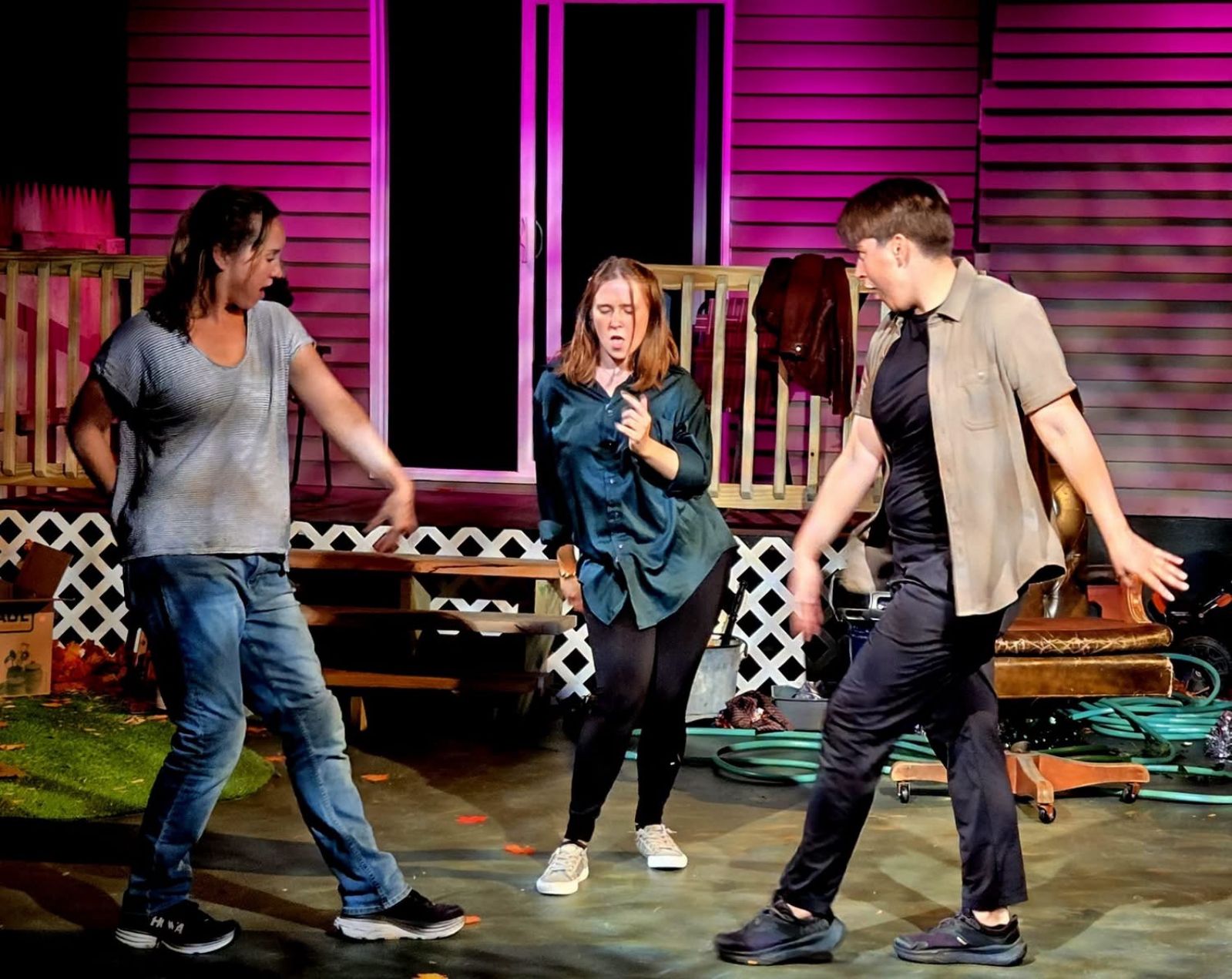Photos: STORM STILL at Bridge Street Theatre — photo 1 of 3