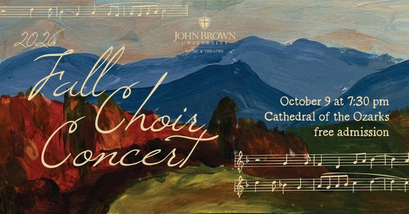 Review: THE MUSICAL COMEDY MURDERS OF 1940 at John Brown University Berry Performing Arts Center Image