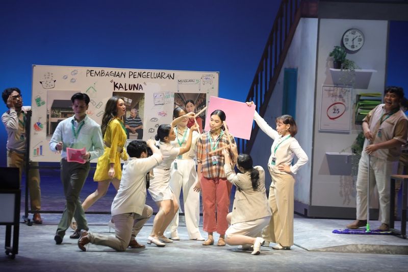 Review: The Rewarding Journey of HOME SWEET LOAN THE MUSICAL Image