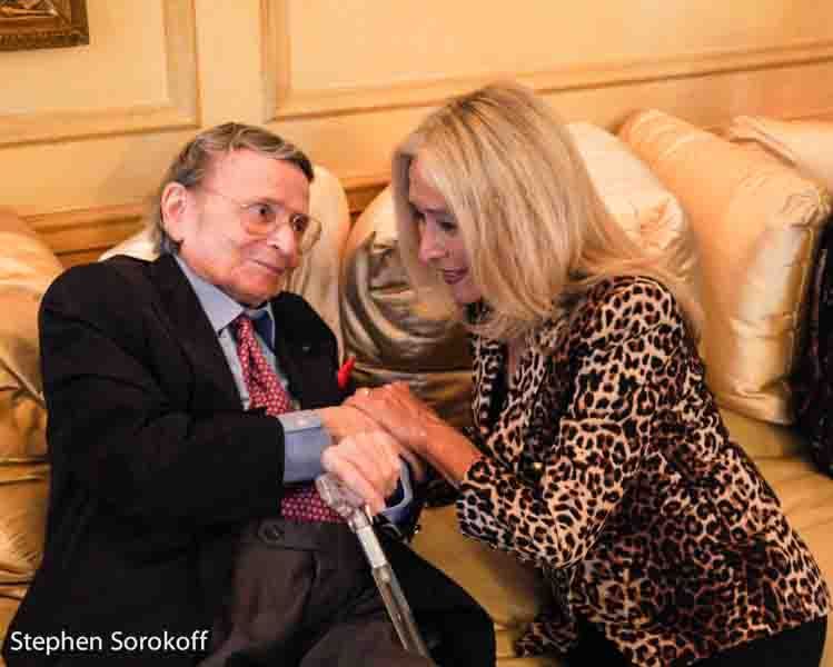 Review: Robert Cuccioli & Maria Cooper Janis Headline Dutch Treat Club Opening Night Image