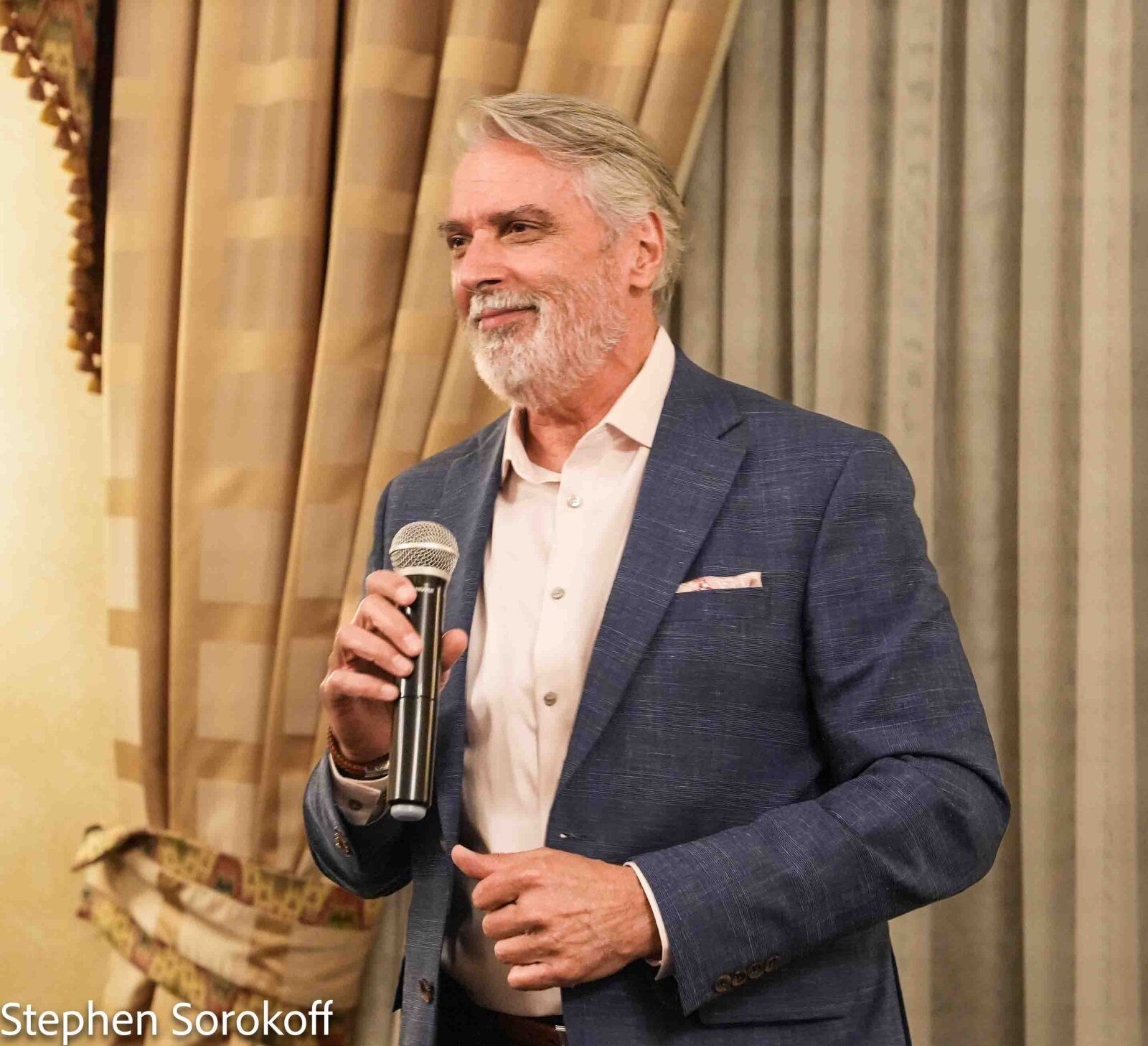 Review: Robert Cuccioli & Maria Cooper Janis Headline Dutch Treat Club Opening Night Image