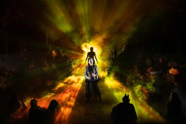 Kate Fleetwood (The Witch) Photo