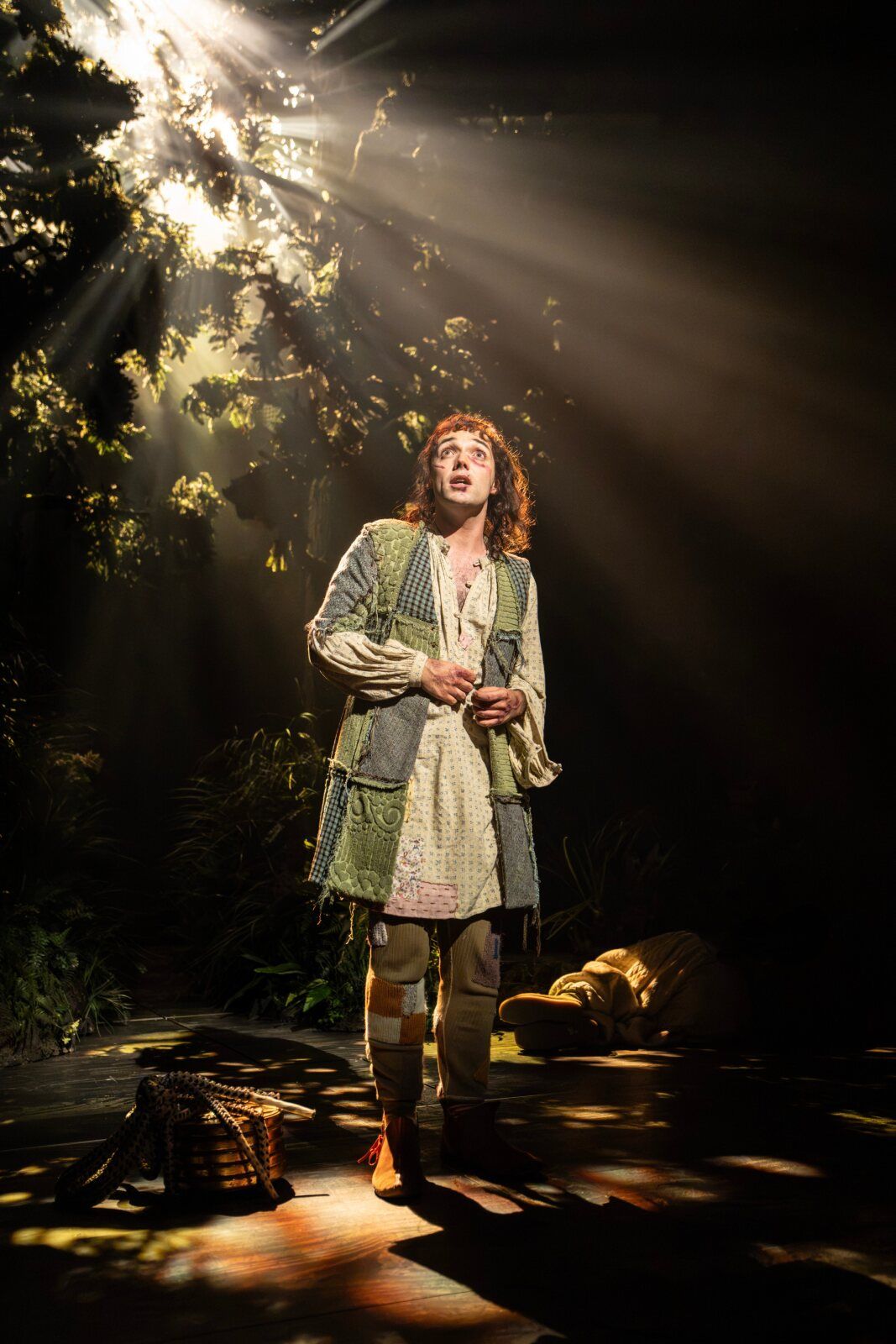 Photos: Simbi Akande, Laura Pitt-Pulford, and More in INTO THE WOODS — photo 9 of 10