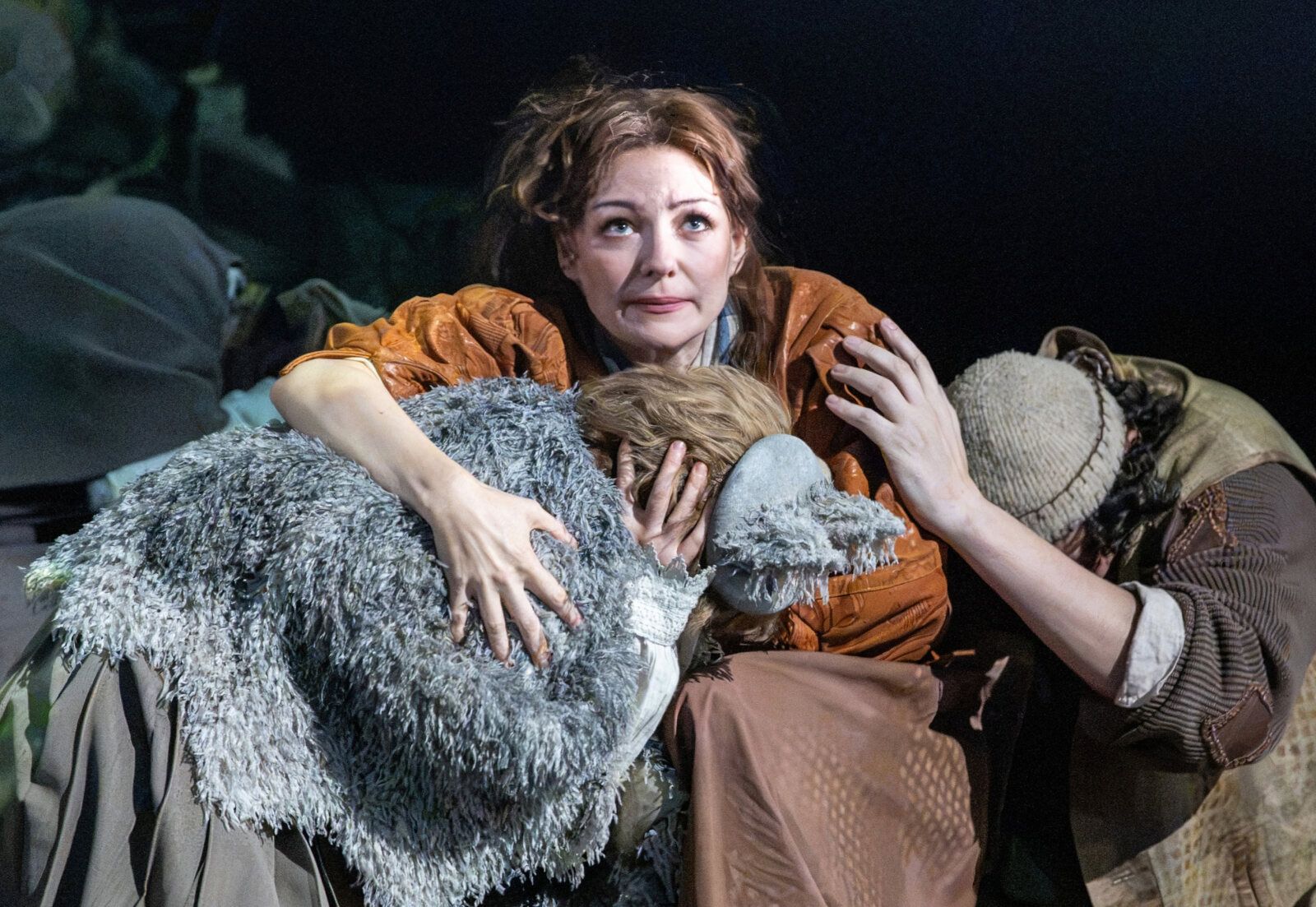 Photos: Simbi Akande, Laura Pitt-Pulford, and More in INTO THE WOODS — photo 4 of 10