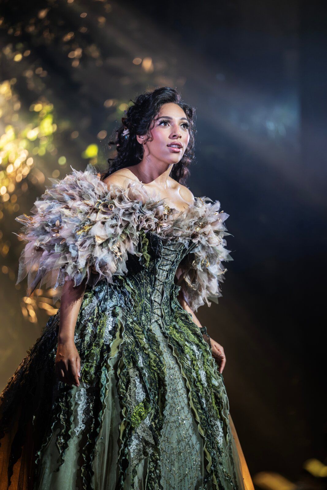 Photos: Simbi Akande, Laura Pitt-Pulford, and More in INTO THE WOODS — photo 10 of 10