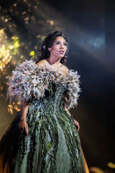 Simbi Akande (Cinderella) Photo