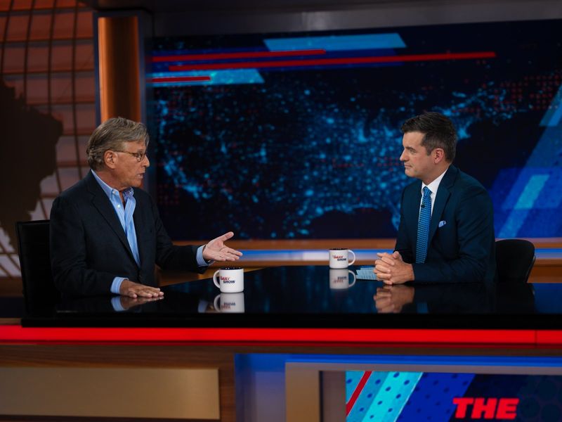 Photos: THE DAILY SHOW Will Present Aaron Sorkin on Michael Kosta Episode — photo 3 of 4
