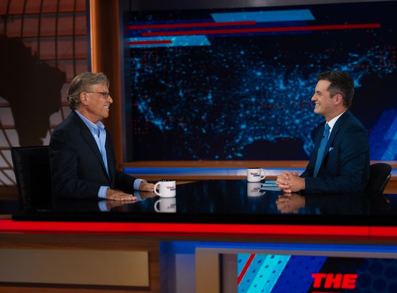 Photos: THE DAILY SHOW Will Present Aaron Sorkin on Michael Kosta Episode — photo 4 of 4