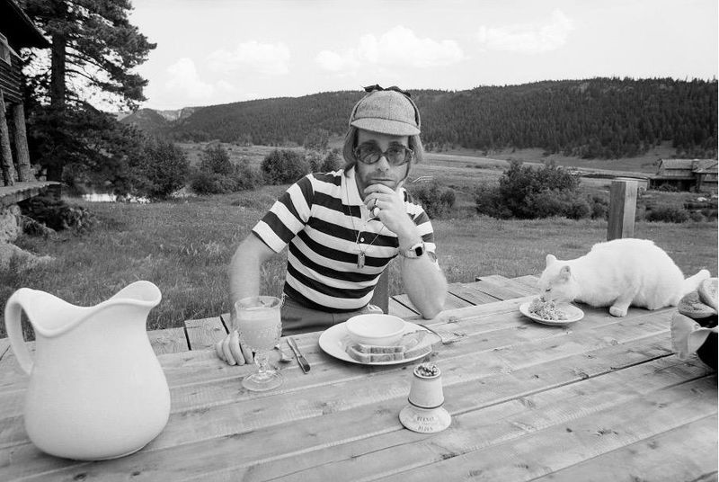Photos: Elton John's ROCK OF THE WESTIES Gets 50th Anniversary Reissue — photo 1 of 5