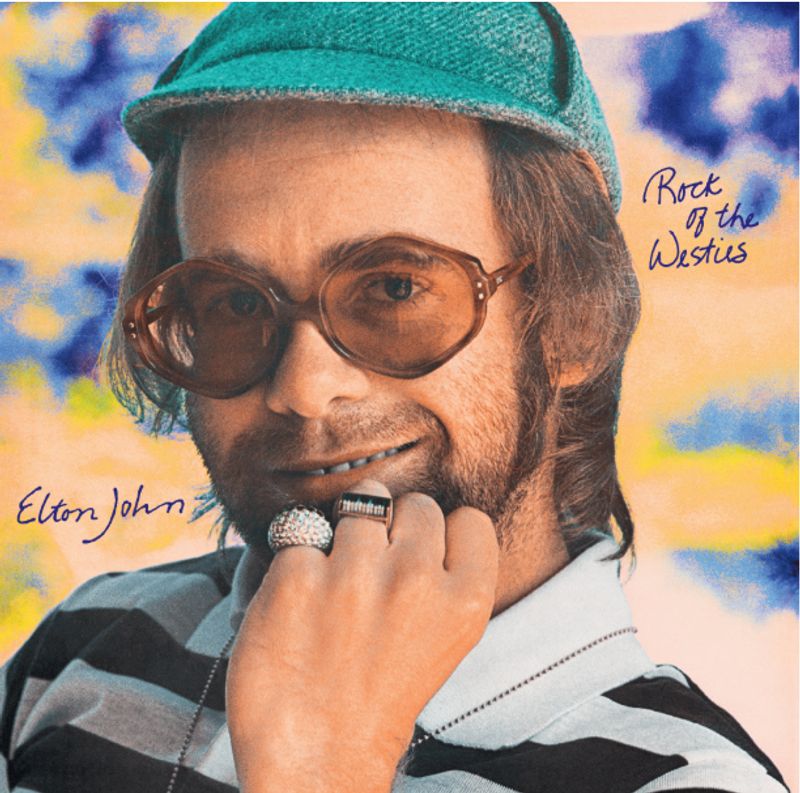 Photos: Elton John's ROCK OF THE WESTIES Gets 50th Anniversary Reissue — photo 5 of 5