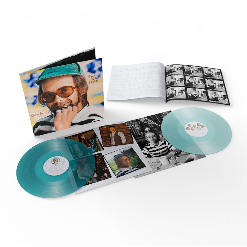 Photos: Elton John's ROCK OF THE WESTIES Gets 50th Anniversary Reissue — photo 2 of 5