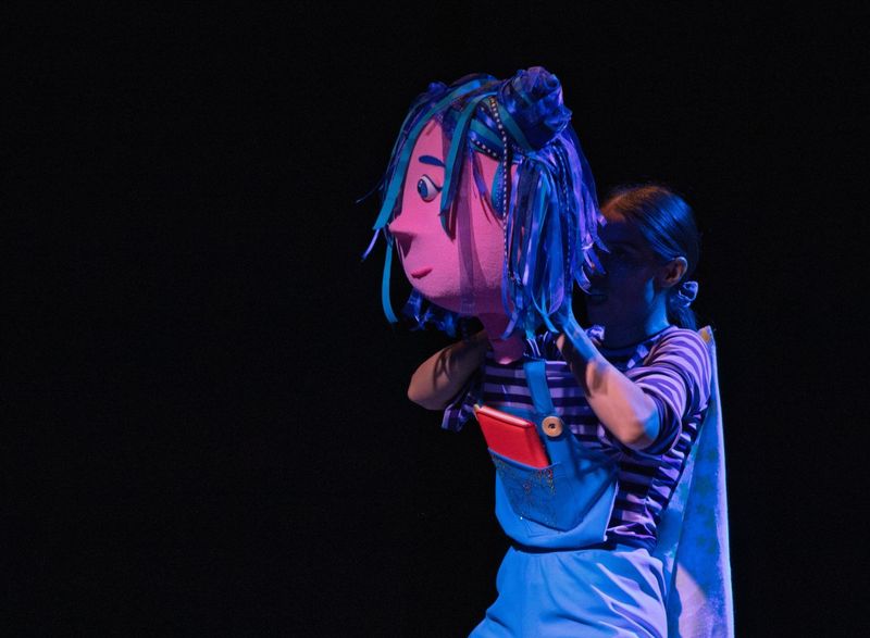 Artículo: SUPERHEROÍNAS at Adrienne Arsht Center For The Performing Arts Image