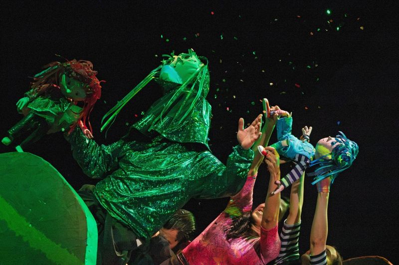 Artículo: SUPERHEROÍNAS at Adrienne Arsht Center For The Performing Arts Image