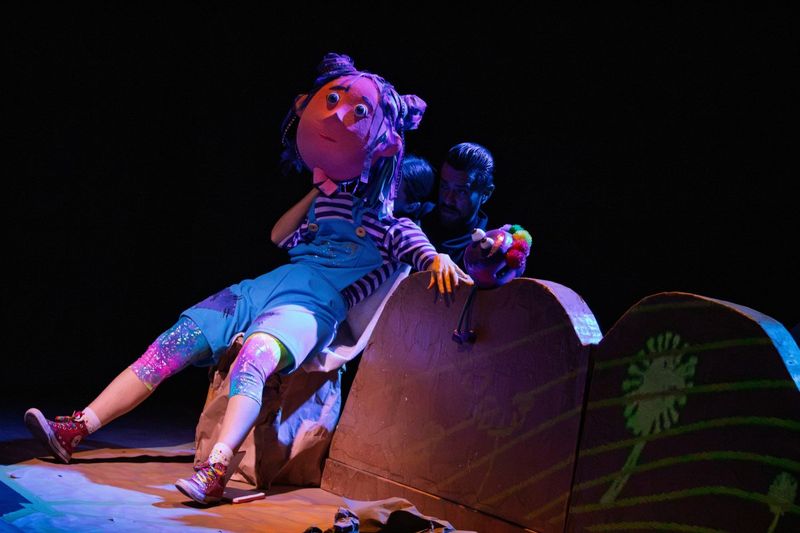 Artículo: SUPERHEROÍNAS at Adrienne Arsht Center For The Performing Arts Image