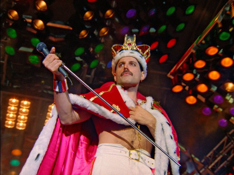 Photos: QUEEN BUDAPEST arrives in cinemas and IMAX worldwide — photo 4 of 7