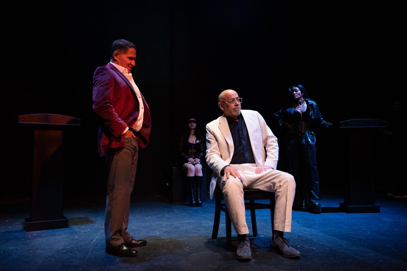 Photos: First Look at THE NIGHT OF JANUARY 16TH at Ruth Stage — photo 4 of 18