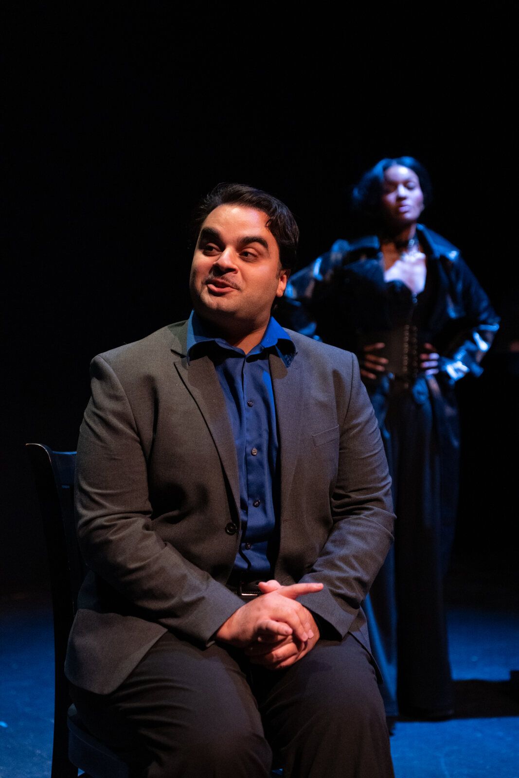 Photos: First Look at THE NIGHT OF JANUARY 16TH at Ruth Stage — photo 5 of 18