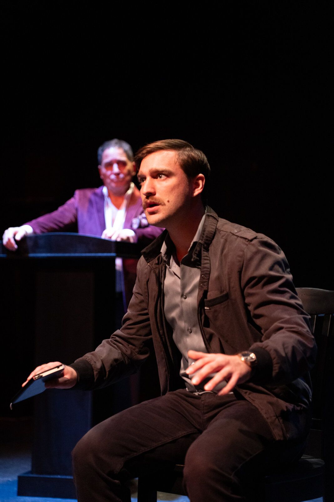 Photos: First Look at THE NIGHT OF JANUARY 16TH at Ruth Stage — photo 10 of 18