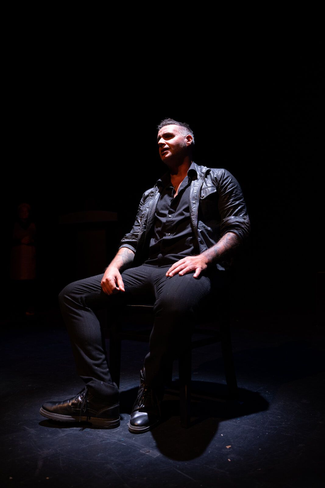 Photos: First Look at THE NIGHT OF JANUARY 16TH at Ruth Stage — photo 14 of 18