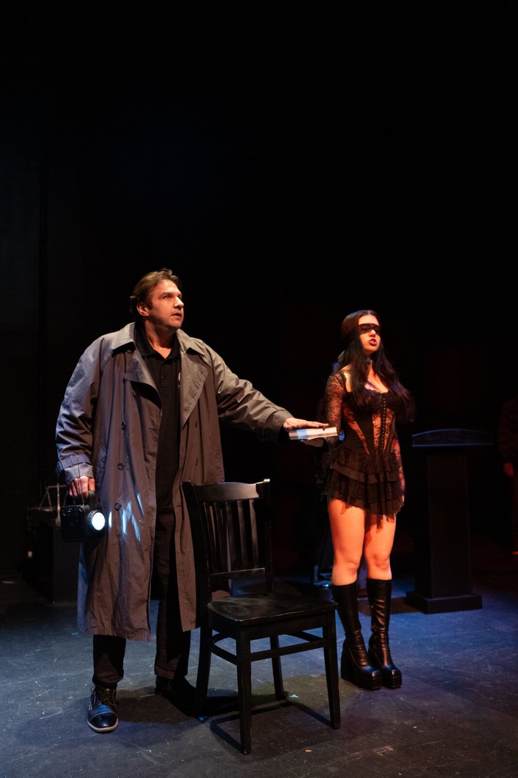 Photos: First Look at THE NIGHT OF JANUARY 16TH at Ruth Stage — photo 15 of 18