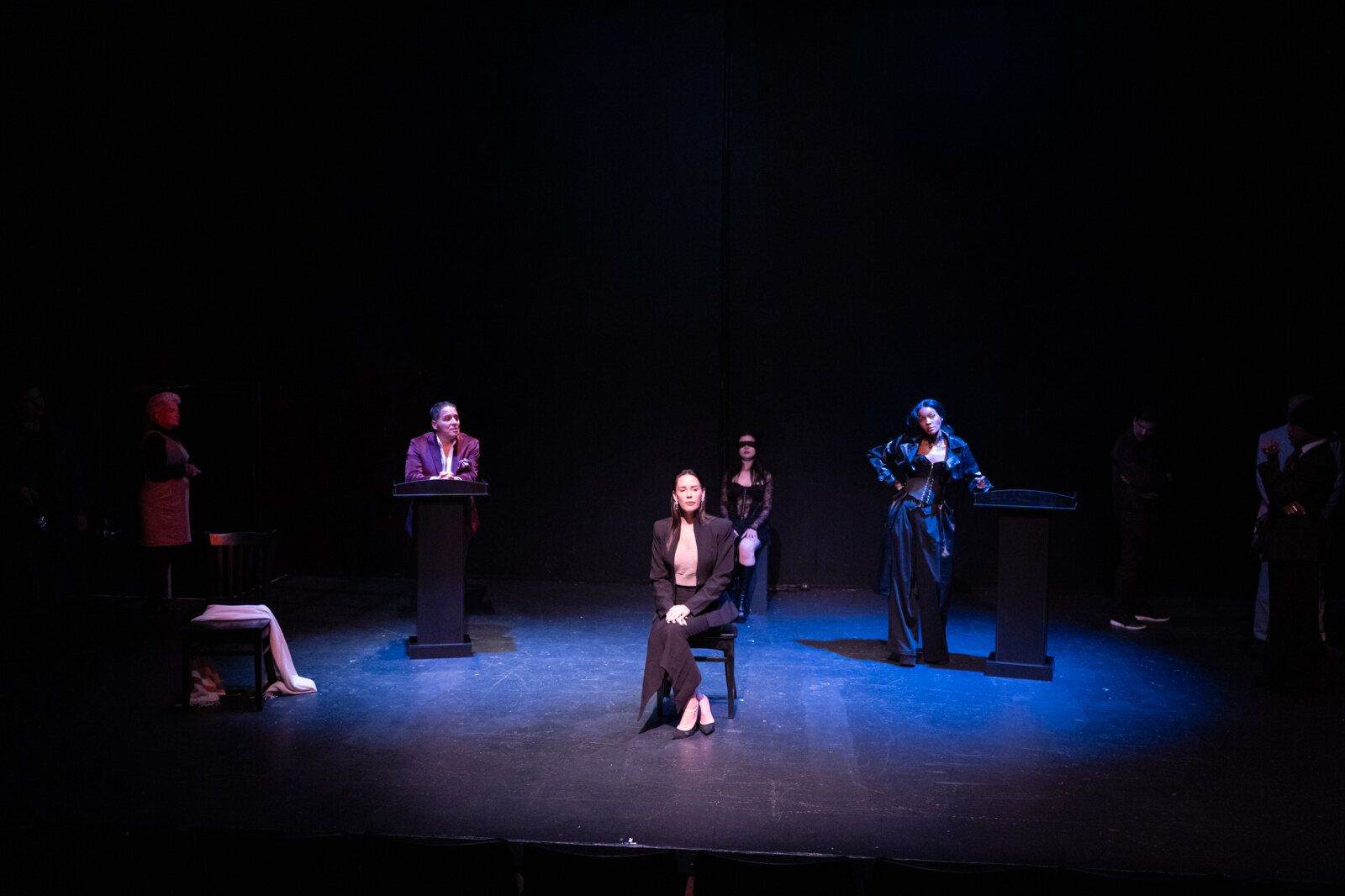 Photos: First Look at THE NIGHT OF JANUARY 16TH at Ruth Stage — photo 18 of 18