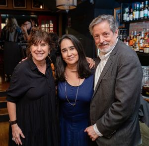 Alice Jankell, Jenny Lyn Bader, Rk Greene Photo