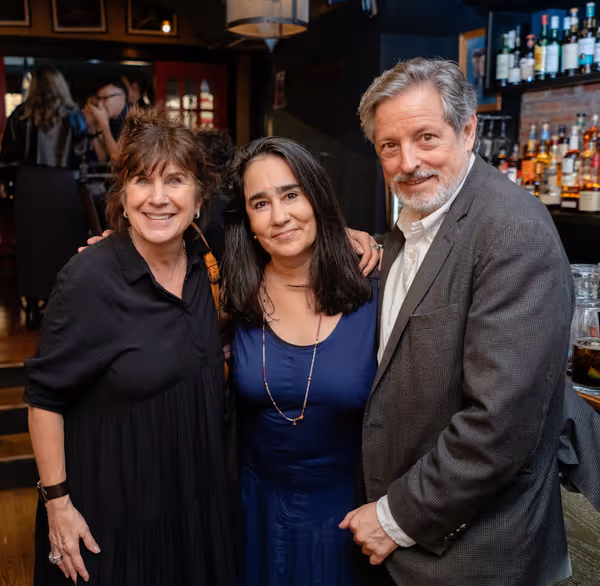 Alice Jankell, Jenny Lyn Bader, Rk Greene Photo