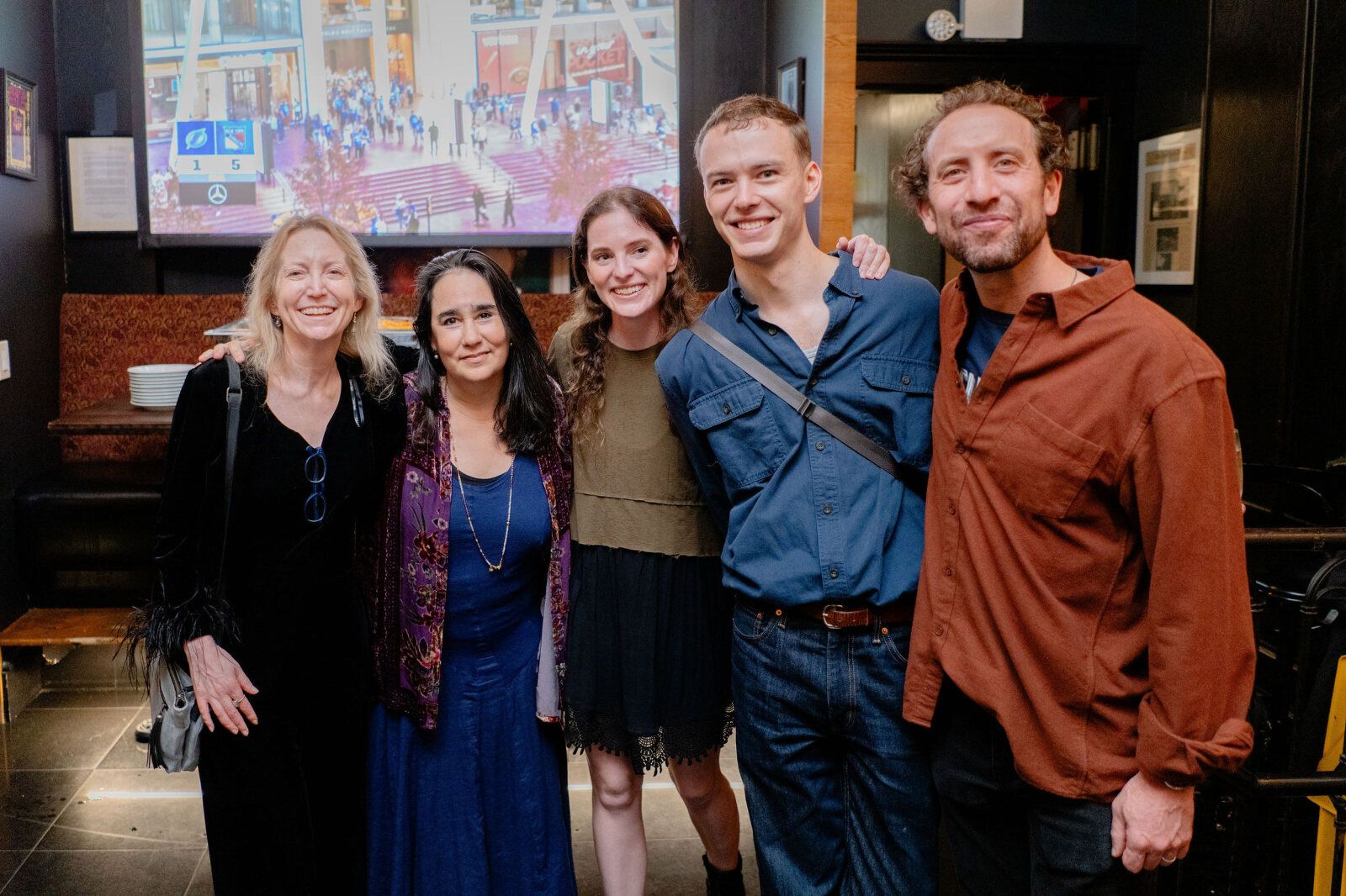 Photos: MRS. STERN WANDERS THE PRUSSIAN STATE LIBRARY Opens at 59E59 Theaters — photo 36 of 36