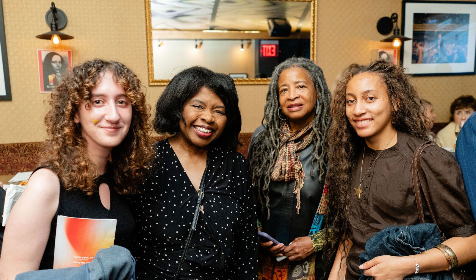 Photos: MRS. STERN WANDERS THE PRUSSIAN STATE LIBRARY Opens at 59E59 Theaters — photo 23 of 36