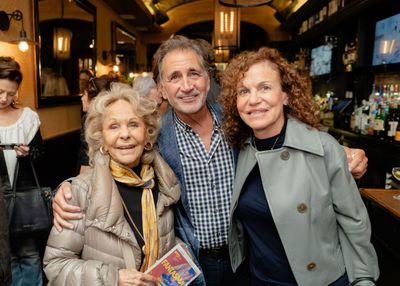 Elisa Loti Stein, Eric Gardiner, Marsi Gardiner Photo