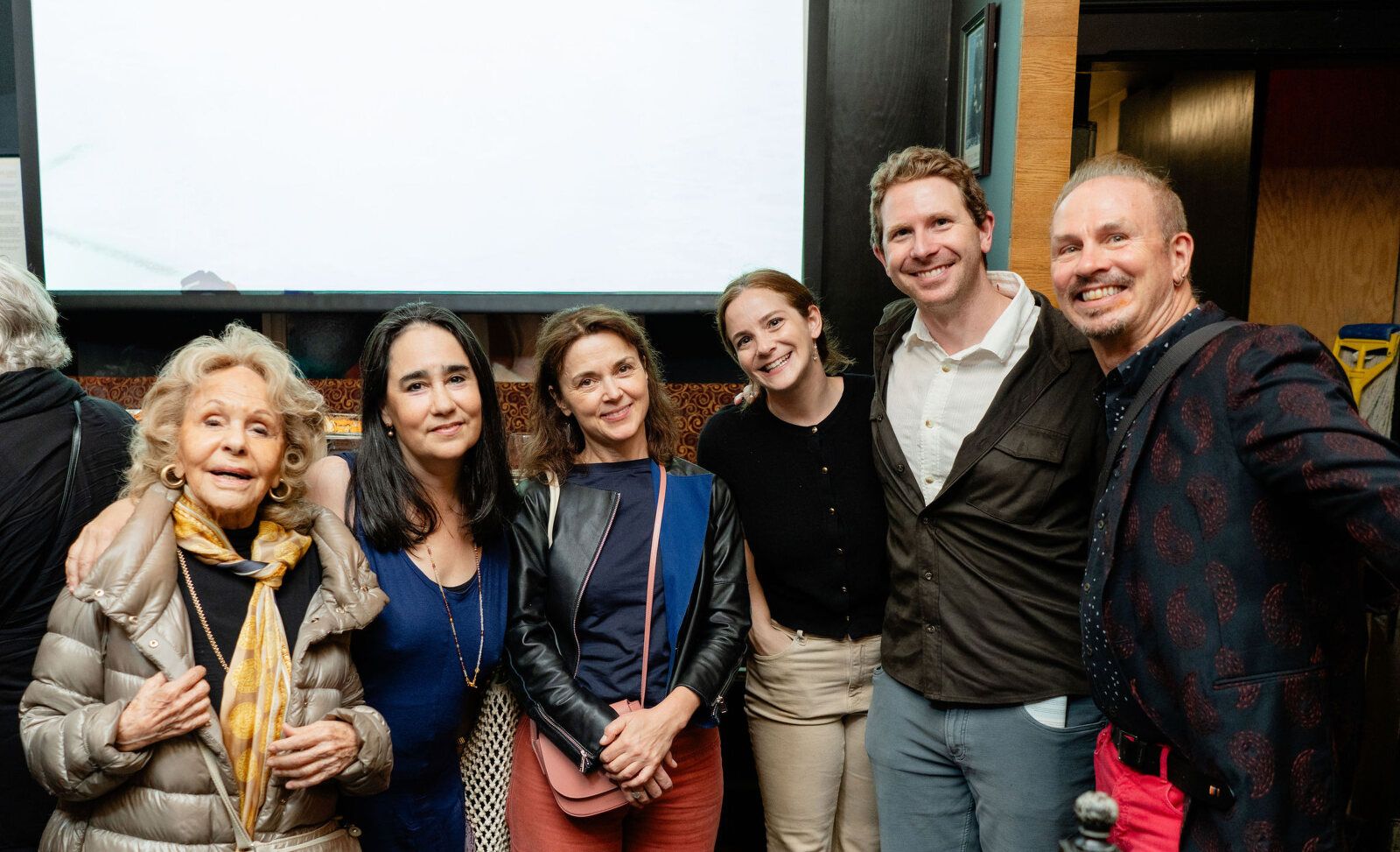 Photos: MRS. STERN WANDERS THE PRUSSIAN STATE LIBRARY Opens at 59E59 Theaters — photo 21 of 36